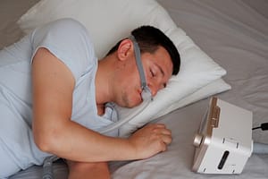 CPAP Machine