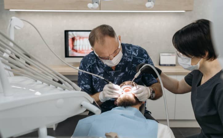 Professional Dentist